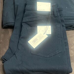 WeWoreWhat True Flare Jeans